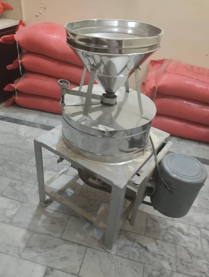 Atta Chakki Machine 1