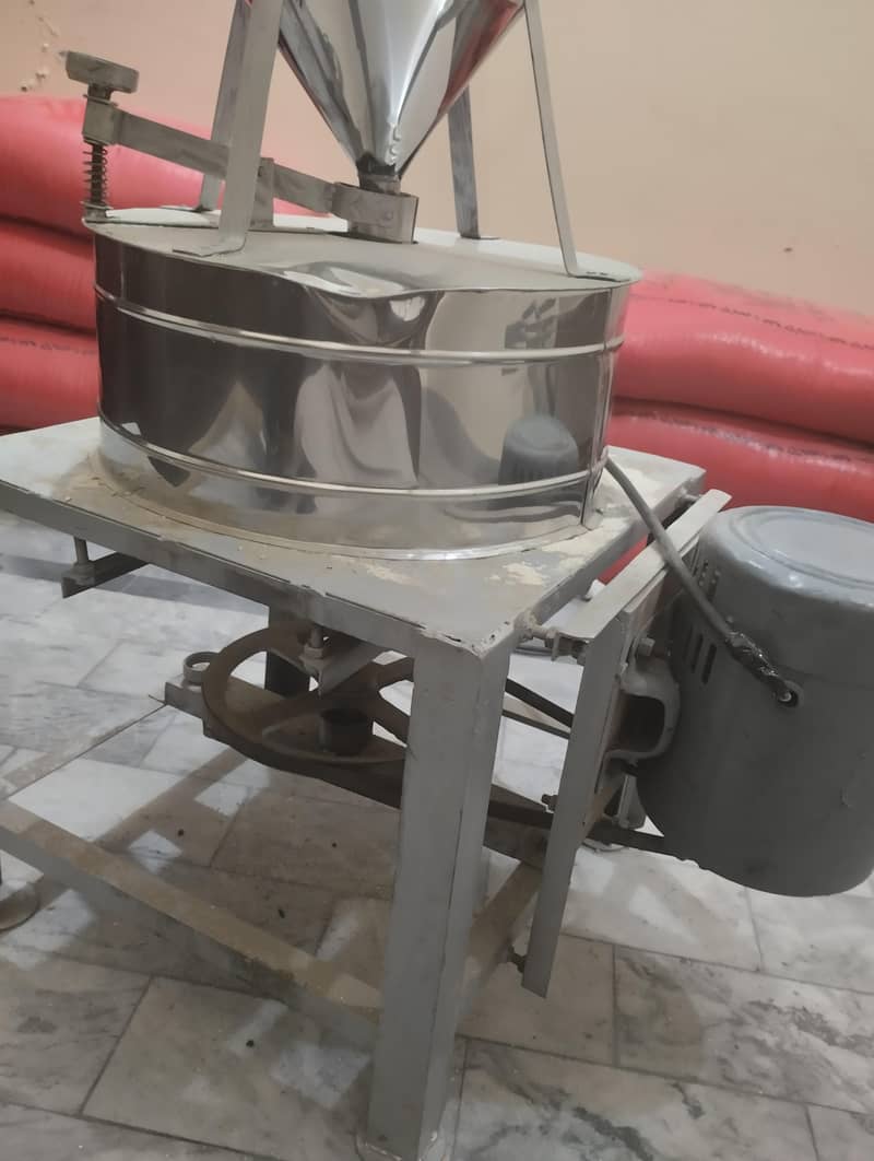 Atta Chakki Machine 2