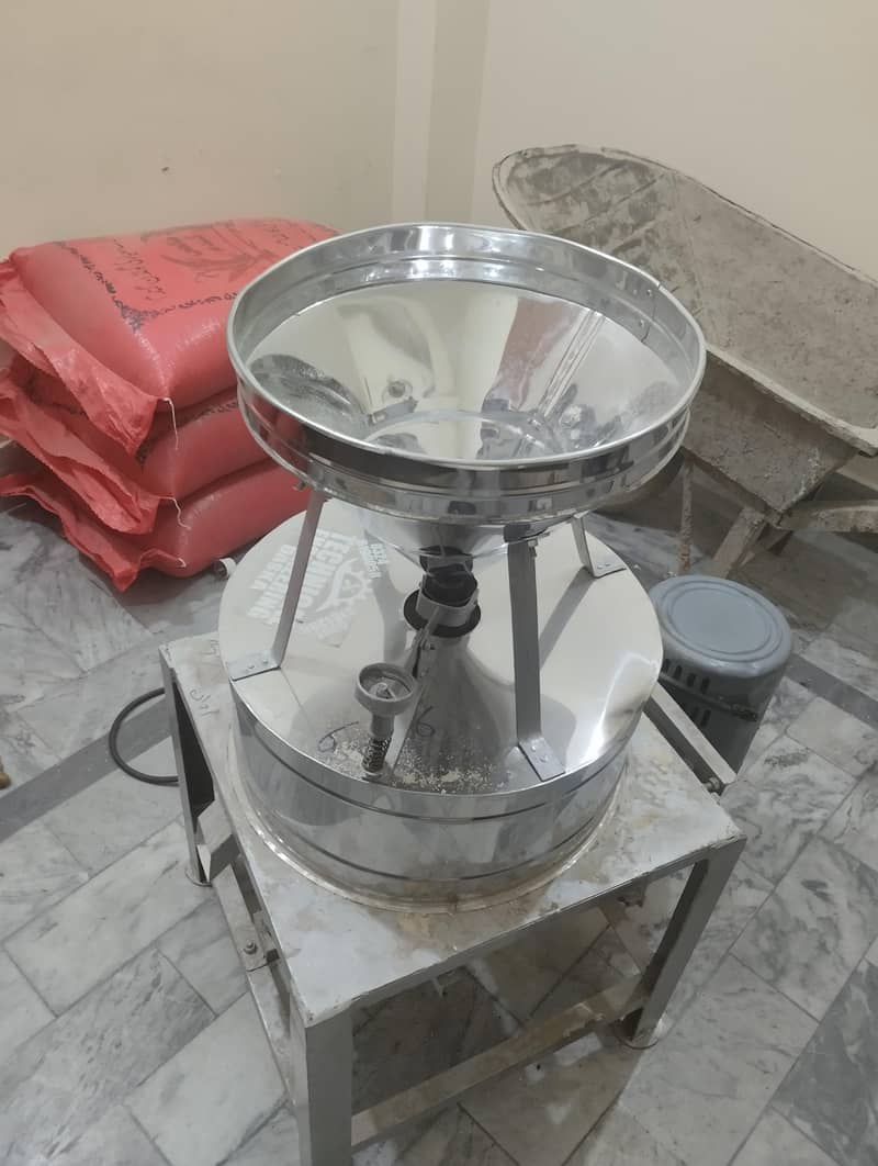 Atta Chakki Machine 3