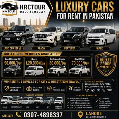 Bulletproof & Luxury Cars for Rent – r | All Vehicles Available