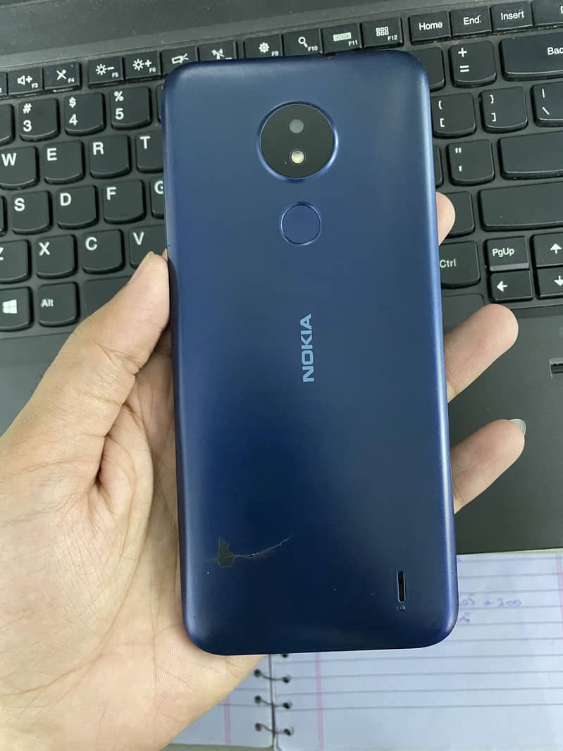 Nokia C21 0