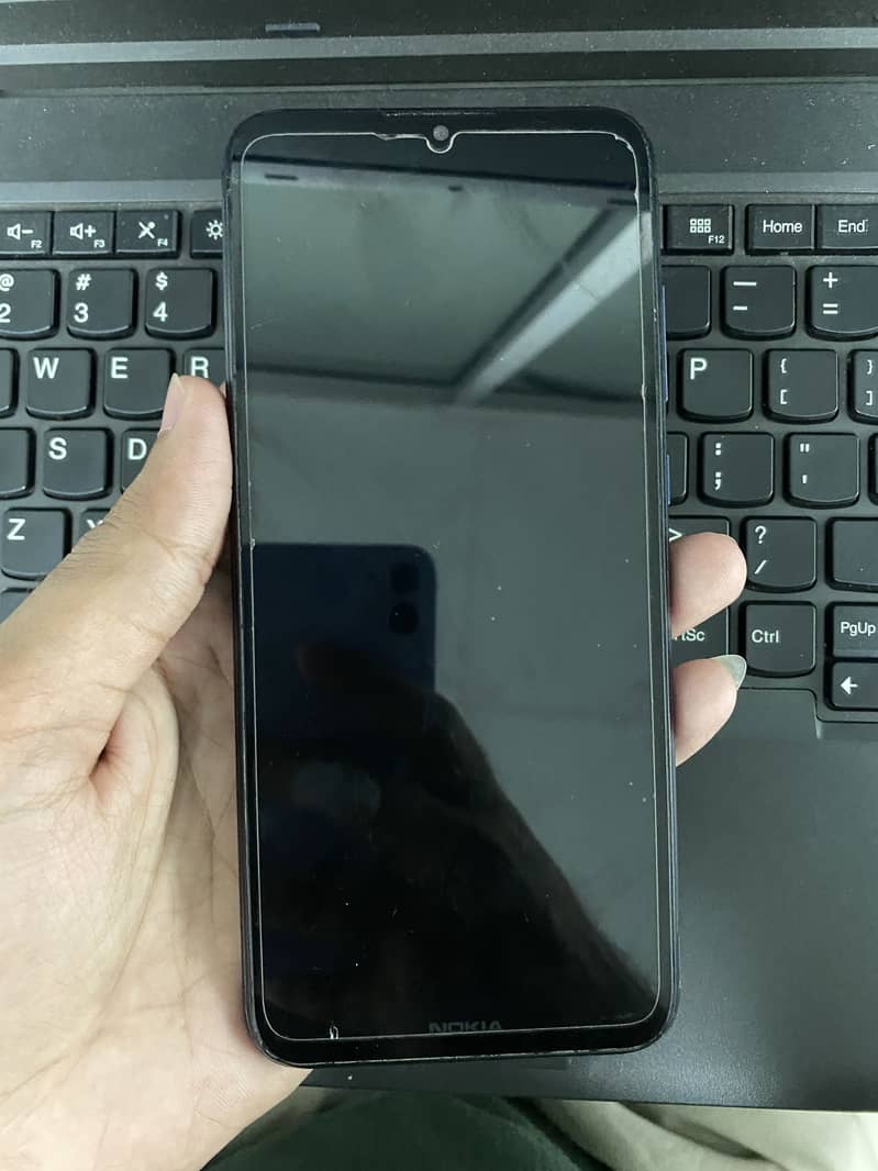 Nokia C21 4