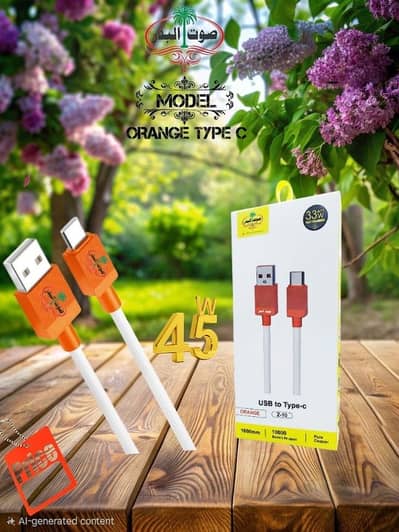 45watt type c superfast buy1 get1 free offer