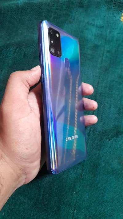 Samsung Mobile A21s