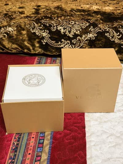 Versace swiss made