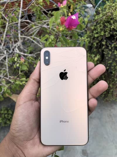 iPhone XS Max Non pta (Factory unlocked)