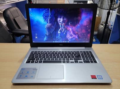 Dell Laptop Core i5 8th Gen 128GB SSD 8GB DDR4 RAM Dedicated Graphic