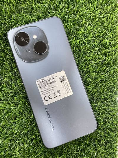 Tecno Spark Go 1