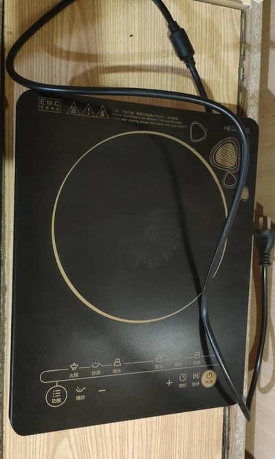 Induction Stove
