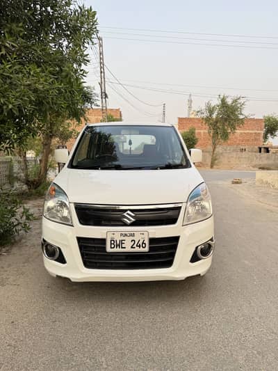 Suzuki Wagon R VXL 2019