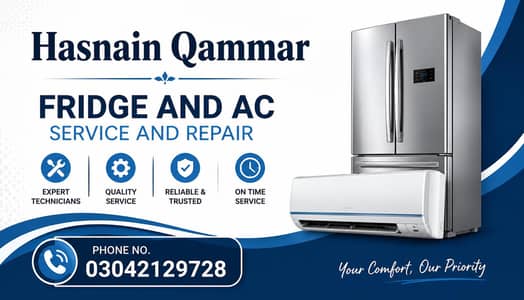 AC Service And Repairing