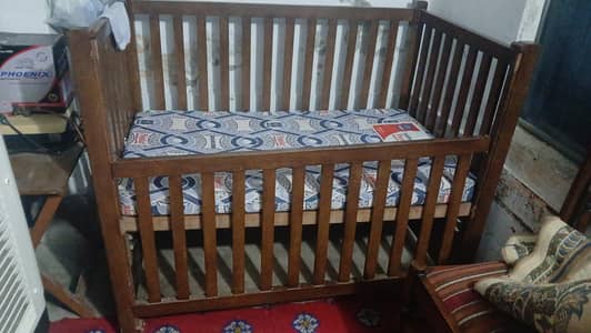 Baby Cot for Sale