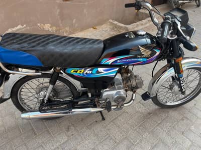 0371 1366671 Honda 23/24 Hyd Number