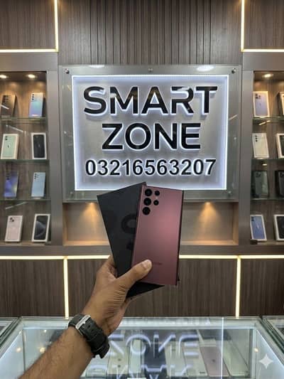 Samsung Mobile S22 Ultra