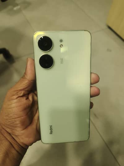 Xiaomi Redmi 13C 6GB Ram 128 GB Rom