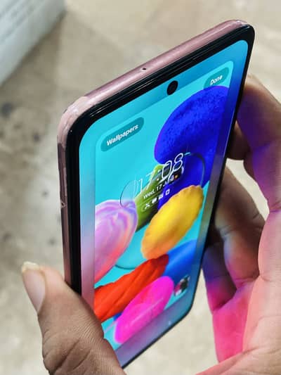 Samsung Mobile A51