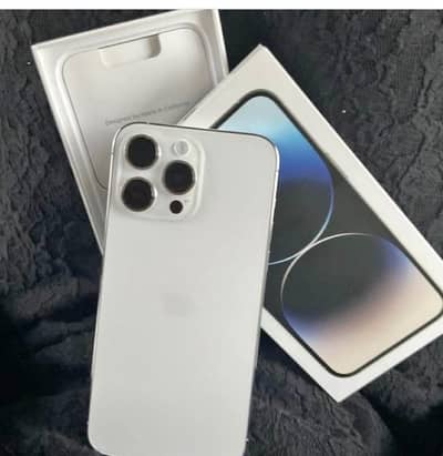 Apple iPhone 14 Pro Max Non pTa jv