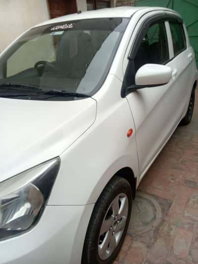 Suzuki Cultus VXL 2021