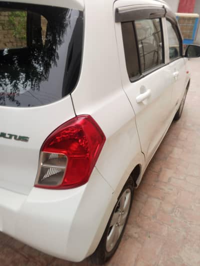 Suzuki Cultus VXL 2021