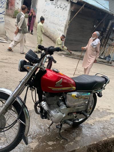 Honda 125