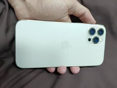 Apple iPhone 12 Pro Max 256gb Pta official approved all okhy