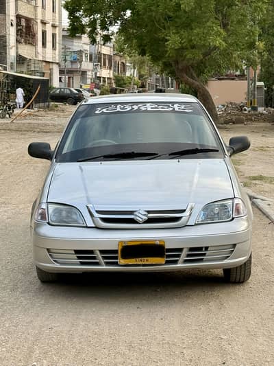 SUZUKI CULTUS 2011 VXRI IN FULLY MAINTAINED CONDITION