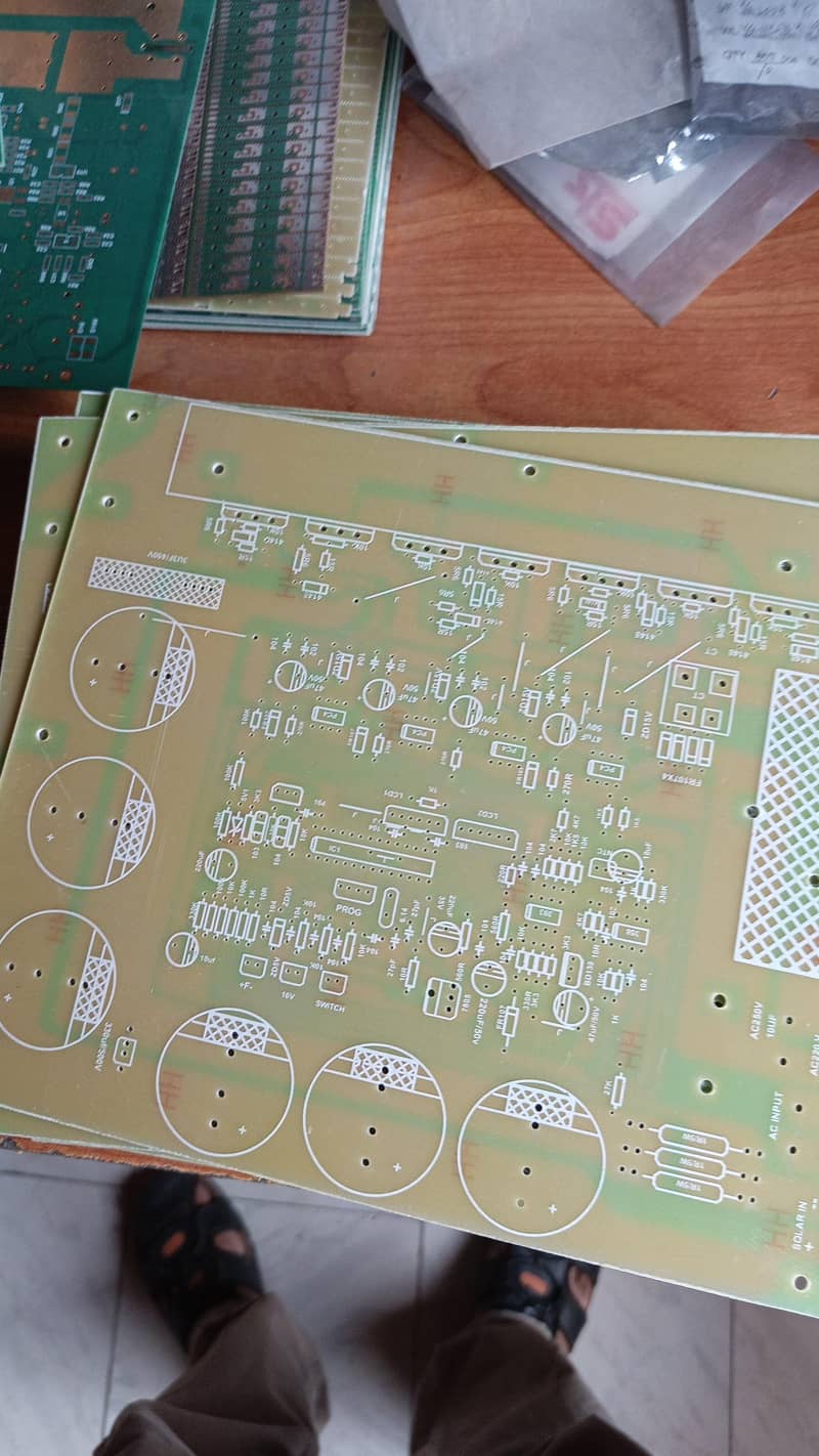 PCB design engineer 1