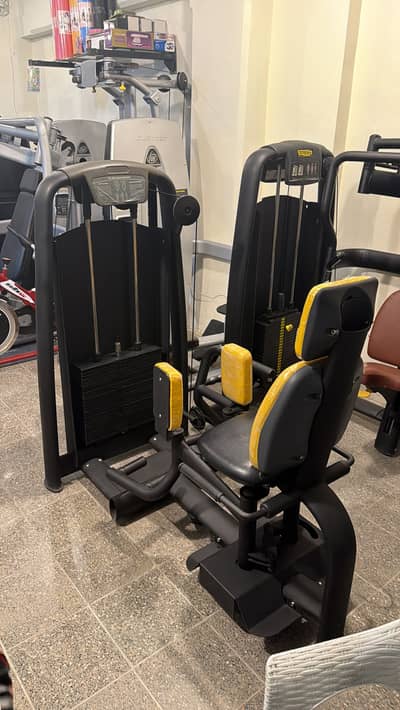 Adductor / Abductor | 2 in 1