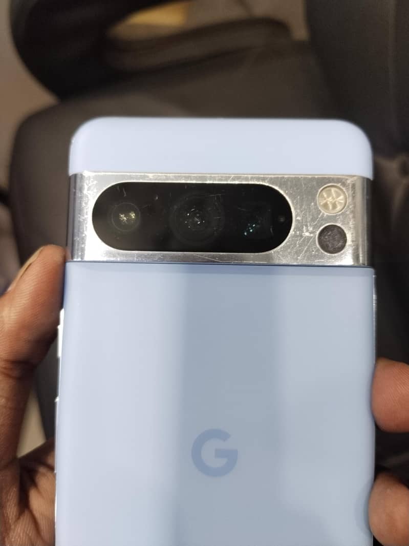 Google pixel 8 pro 3