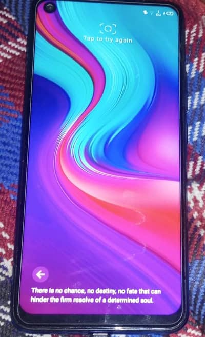 Infinix s5