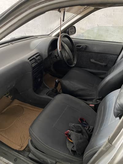 Suzuki Cultus VXR 2005