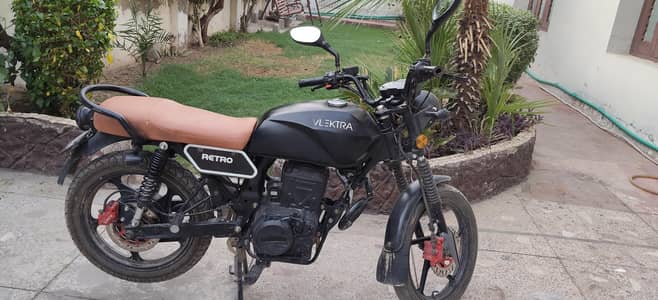 Vlektra retro (2024)
