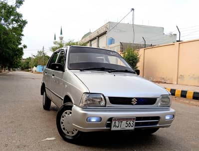 Suzuki Mehran VXR 2005