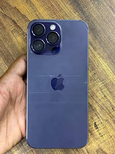 Apple iPhone 14 Pro Max