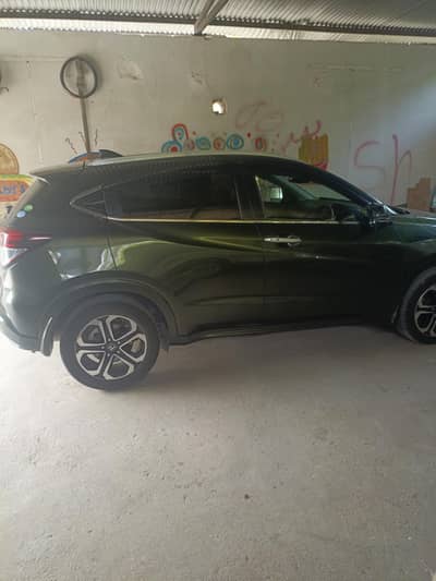 Honda Vezel 2014