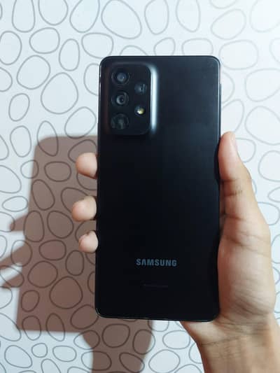 Samsung Galaxy A53 5g 6/128 | Non pta Minor shade