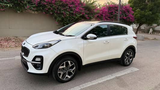 KIA Sportage 2022 FWD