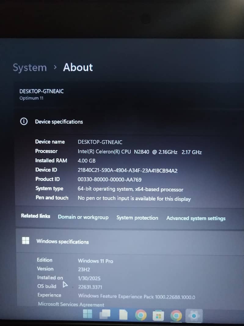 windows chrome book 0