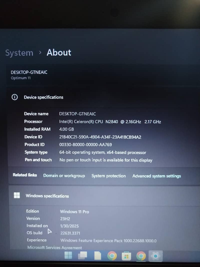 windows chrome book 1
