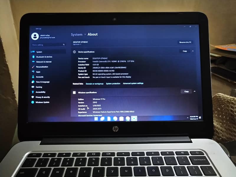 windows chrome book 3