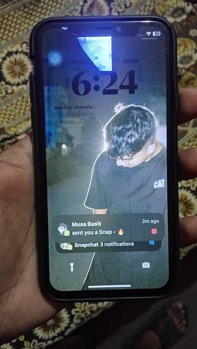 Apple iPhone X