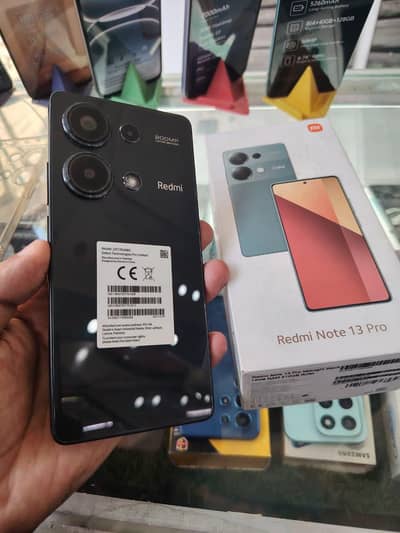 redmi note 13 pro 12+512