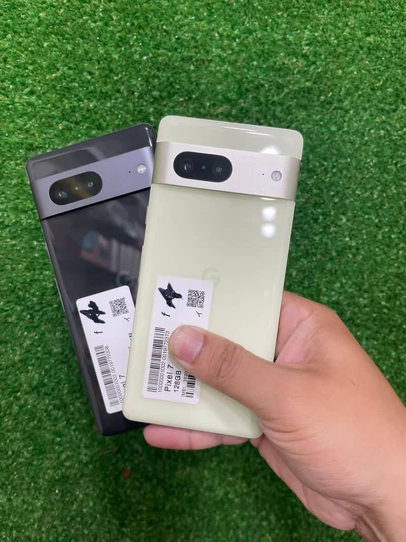 Google Pixel 7 0