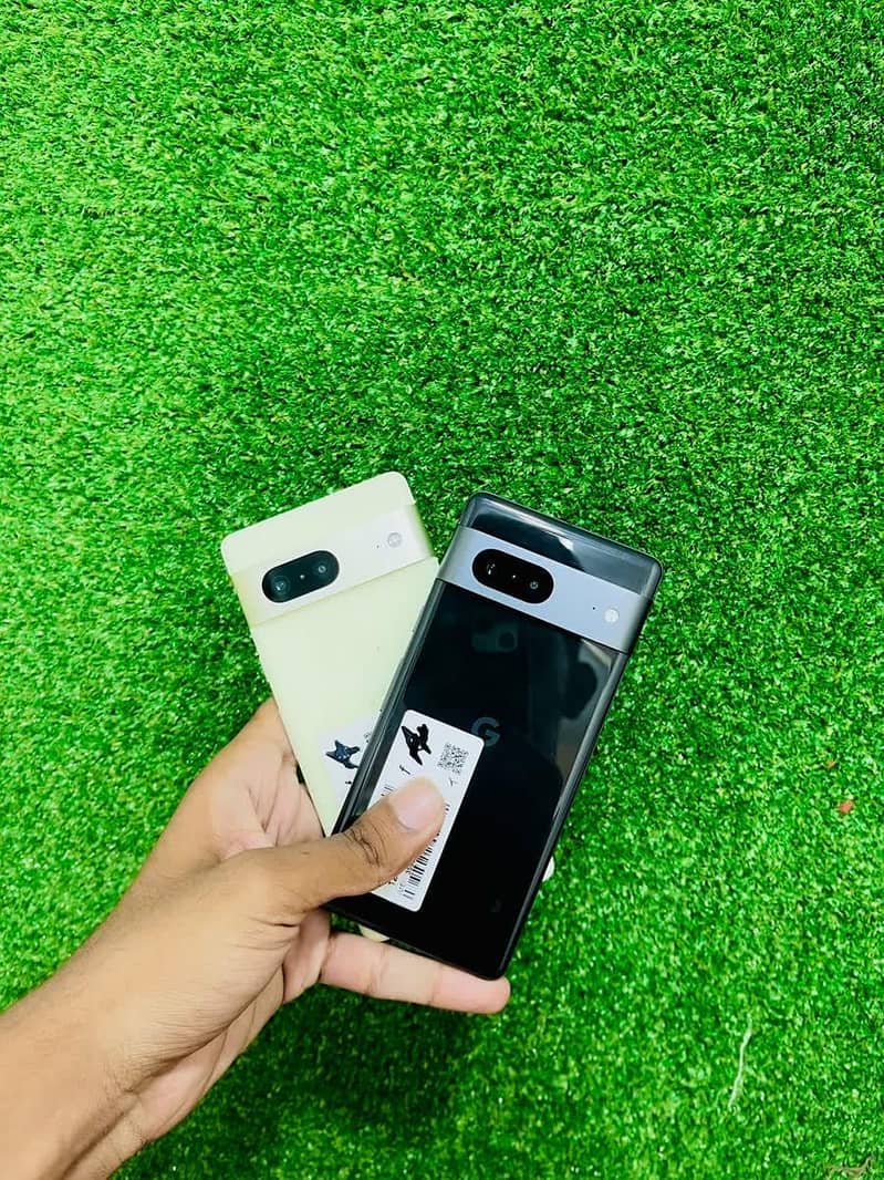 Google Pixel 7 6