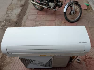 Haier Ac DC Inverter HSU 18SNM