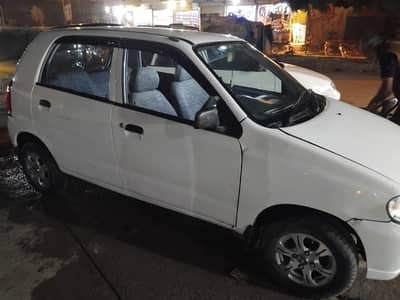 Suzuki Alto 2007