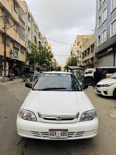 Suzuki Cultus VXR 2008
