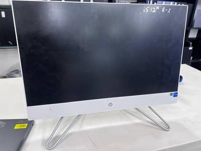 HP AIO PC i5 12th Generation 24"