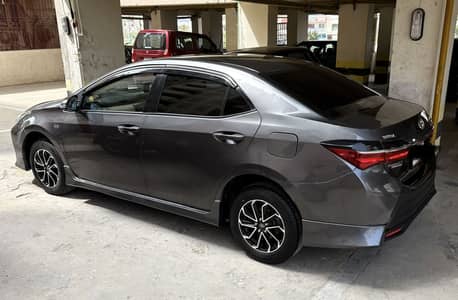 Toyota Corolla GLI 2019 Automatic 2019