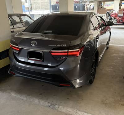 Toyota Corolla GLI 2019 Automatic 2019